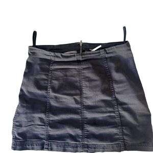 Free People Modern Femme Skirt